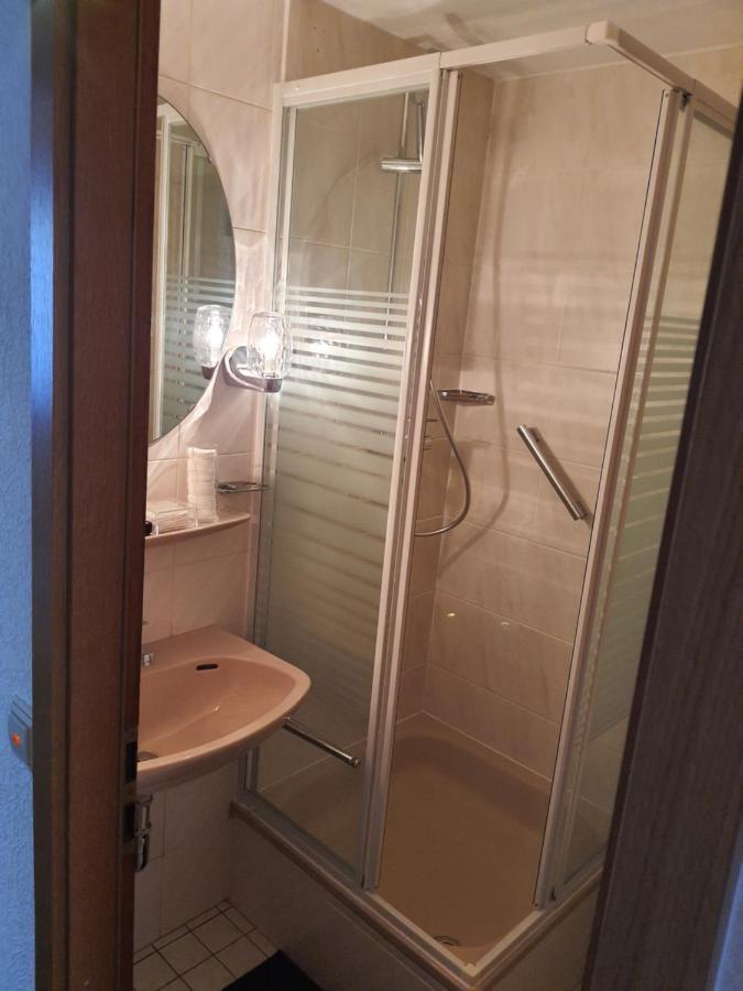 Отель Pension Brenz Sontheim an der Brenz Экстерьер фото