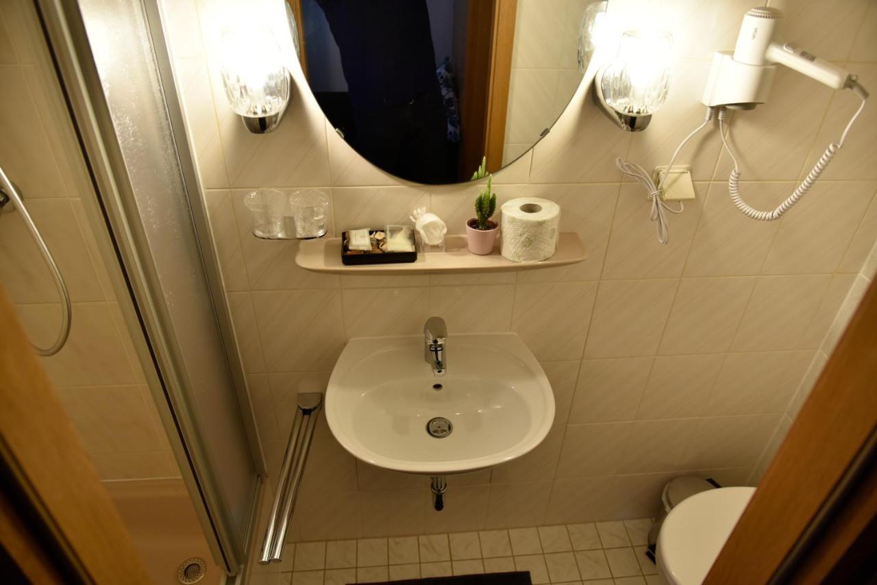 Отель Pension Brenz Sontheim an der Brenz Экстерьер фото